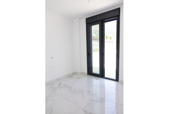 Obra nueva - Chalet - Polop