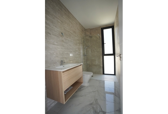 Obra nueva - Chalet - Polop