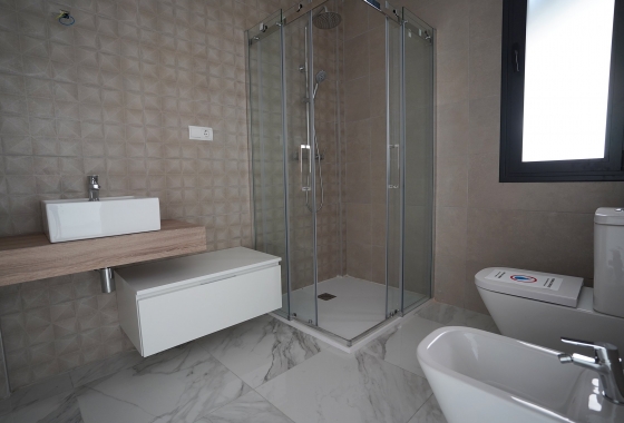 Obra nueva - Chalet - Polop