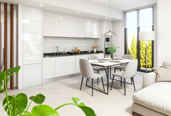 Nieuwbouw Woningen - Chalet - Vera