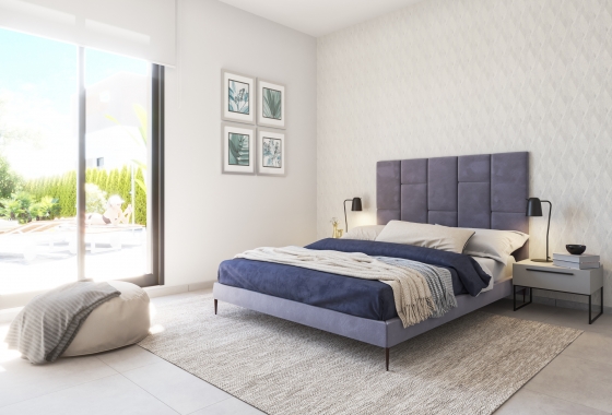 Nieuwbouw Woningen - Chalet - Vera