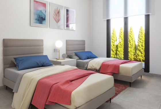 Nieuwbouw Woningen - Chalet - Vera