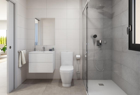 Nieuwbouw Woningen - Chalet - Vera