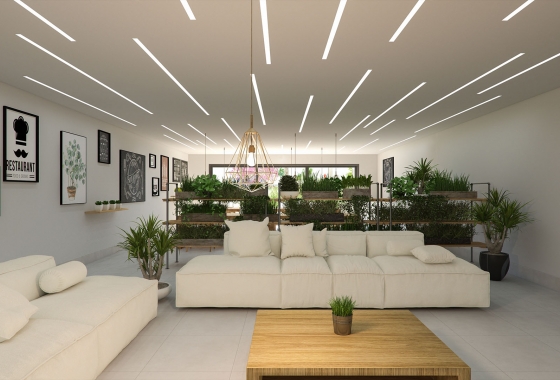 Nieuwbouw Woningen - Appartement / flat - Orihuela Costa