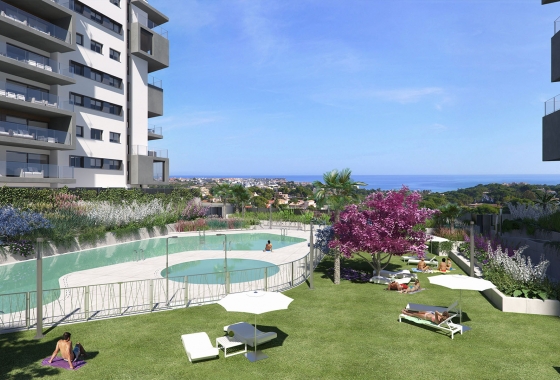 Nieuwbouw Woningen - Appartement / flat - Orihuela Costa