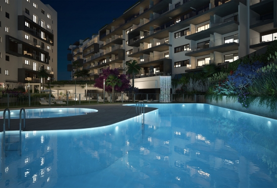 Nieuwbouw Woningen - Appartement / flat - Orihuela Costa