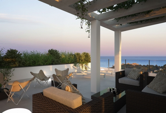 Nieuwbouw Woningen - Appartement / flat - Orihuela Costa