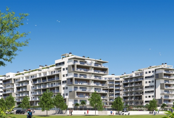 Nieuwbouw Woningen - Appartement / flat - Orihuela Costa