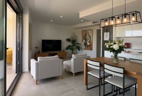 Nieuwbouw Woningen - Appartement / flat - Orihuela Costa