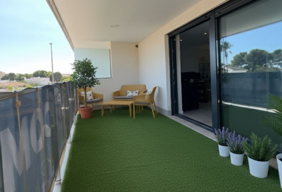 Nieuwbouw Woningen - Appartement / flat - Orihuela Costa