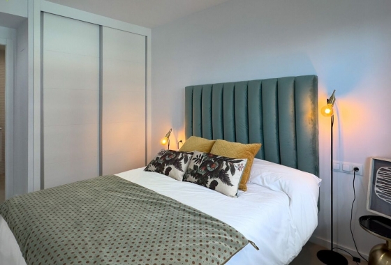 Nieuwbouw Woningen - Appartement / flat - Orihuela Costa