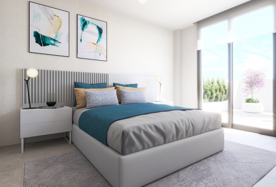 Nieuwbouw Woningen - Bungalow - Vera