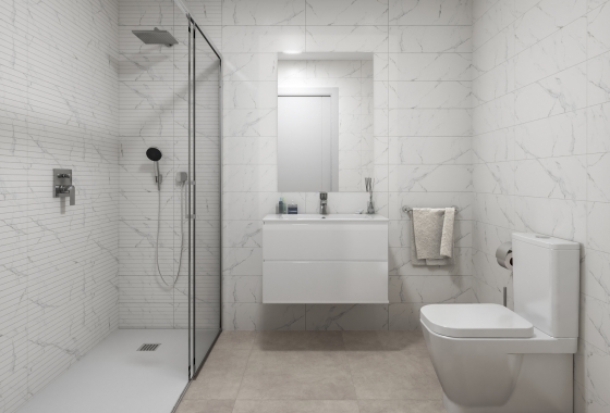 Nieuwbouw Woningen - Bungalow - Vera