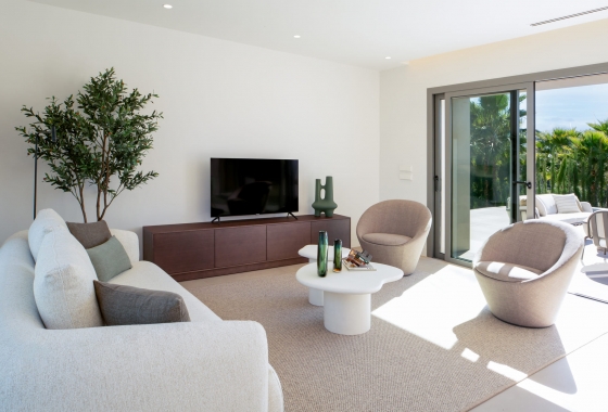 Neue Gebäude - Villa - Orihuela Costa - Dehesa de Campoamor