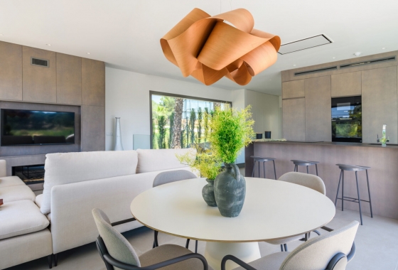 Neue Gebäude - Villa - Orihuela Costa - Dehesa de Campoamor