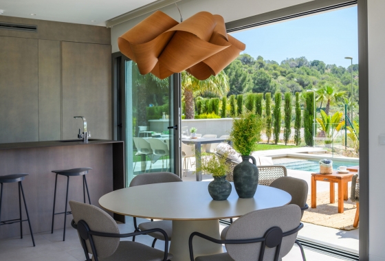 Neue Gebäude - Villa - Orihuela Costa - Dehesa de Campoamor