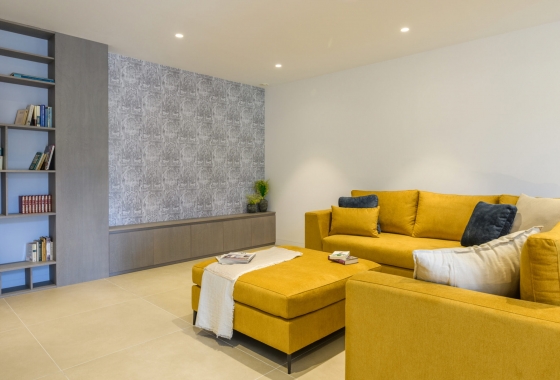 Neue Gebäude - Villa - Orihuela Costa - Dehesa de Campoamor