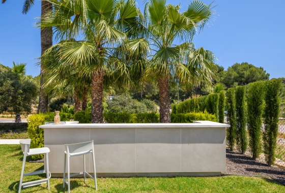 Neue Gebäude - Villa - Orihuela Costa - Dehesa de Campoamor