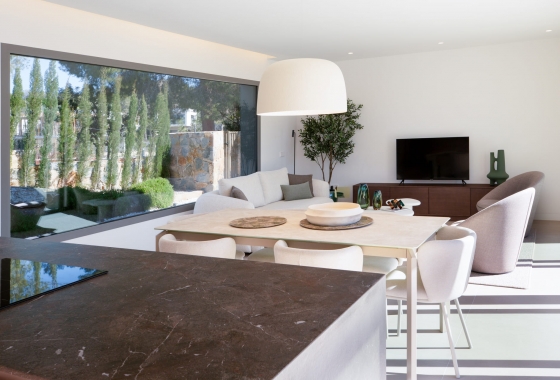 Neue Gebäude - detached - Orihuela Costa - Dehesa de Campoamor