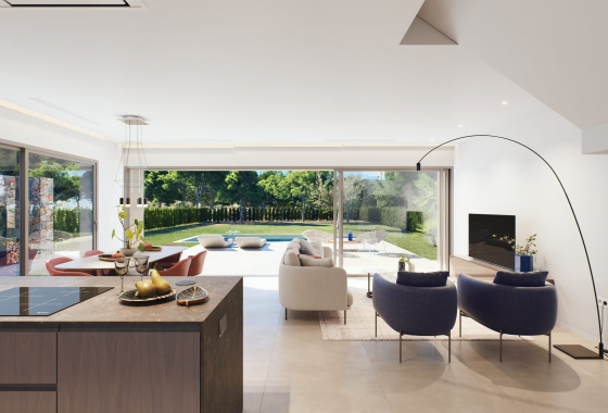 Neue Gebäude - detached - Orihuela Costa - Dehesa de Campoamor