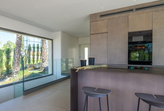 Neue Gebäude - detached - Orihuela Costa - Dehesa de Campoamor