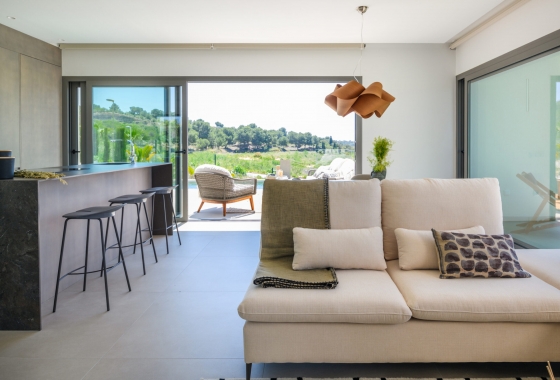 Neue Gebäude - detached - Orihuela Costa - Dehesa de Campoamor