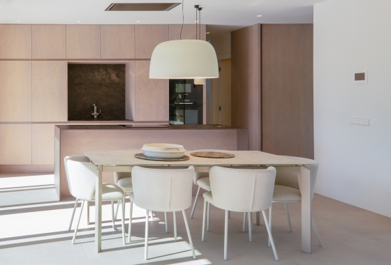 Neue Gebäude - detached - Orihuela Costa - Dehesa de Campoamor