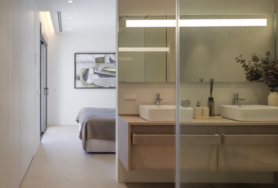 Neue Gebäude - detached - Orihuela Costa - Dehesa de Campoamor