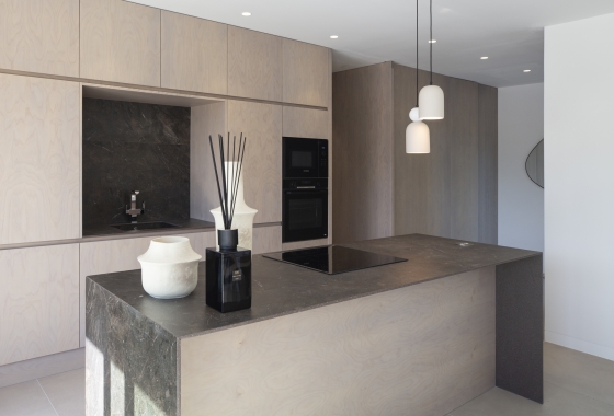 Neue Gebäude - detached - Orihuela Costa - Dehesa de Campoamor