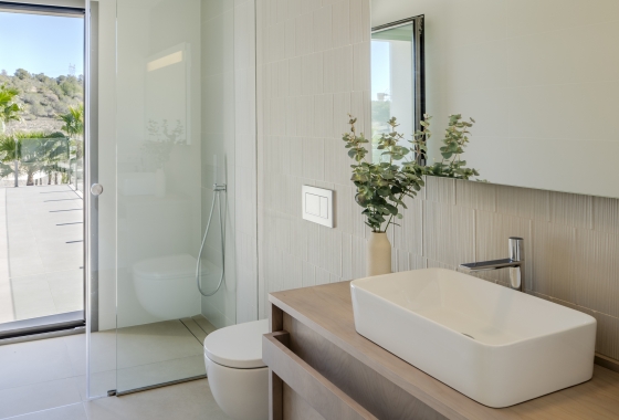 Neue Gebäude - Villa - Orihuela Costa - Dehesa de Campoamor