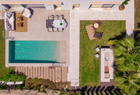 Neue Gebäude - Villa - Orihuela Costa - Dehesa de Campoamor