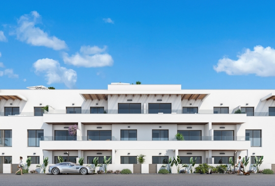 Nieuwbouw Woningen - ground-floor - Los Alcazares - Los Alcázares