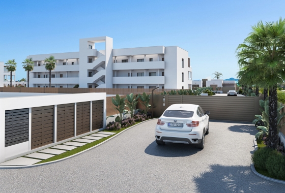 New Build - Apartment / flat - Los Alcazares - Los Alcázares