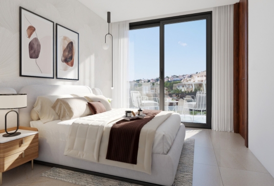 Nouvelle construction - Chalet - Finestrat