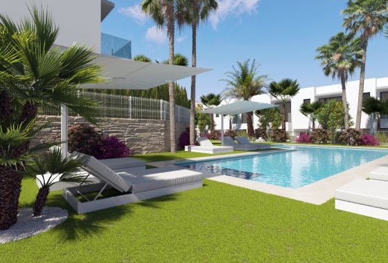 Nouvelle construction - Chalet - Finestrat