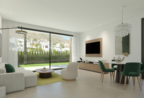 Nouvelle construction - Chalet - Finestrat