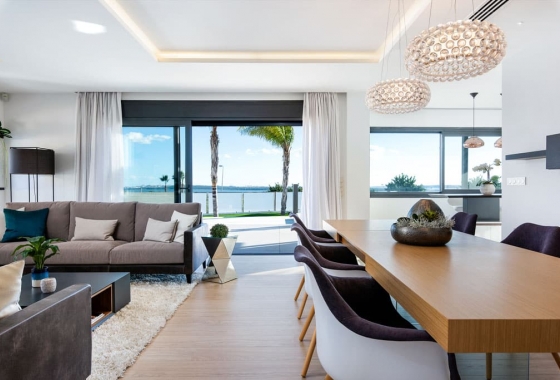 Obra nueva - Chalet - Ciudad Quesada