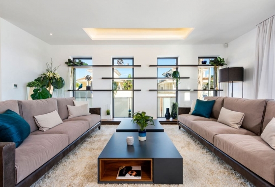 Obra nueva - Chalet - Ciudad Quesada