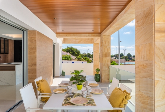 Obra nueva - Chalet - Ciudad Quesada