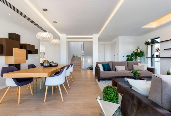 Obra nueva - Chalet - Ciudad Quesada