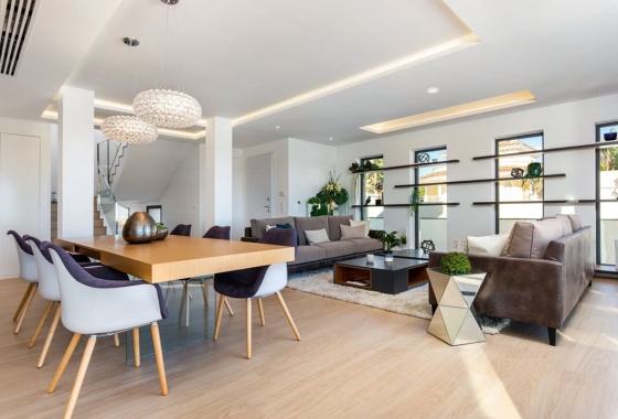 Obra nueva - Chalet - Ciudad Quesada