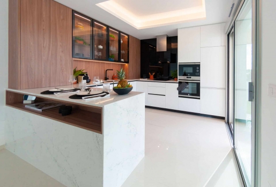 Obra nueva - Chalet - Ciudad Quesada