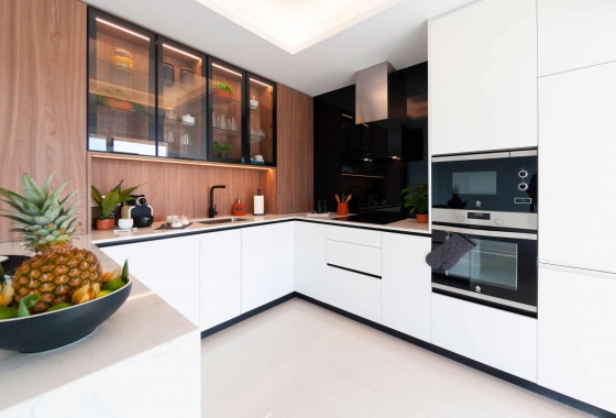 Obra nueva - Chalet - Ciudad Quesada