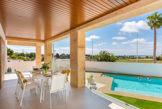 Obra nueva - Chalet - Ciudad Quesada