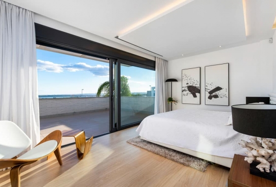 Obra nueva - Chalet - Ciudad Quesada