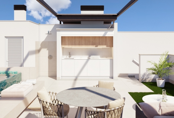 Nieuwbouw Woningen - high-bungalow - Pilar de la Horadada