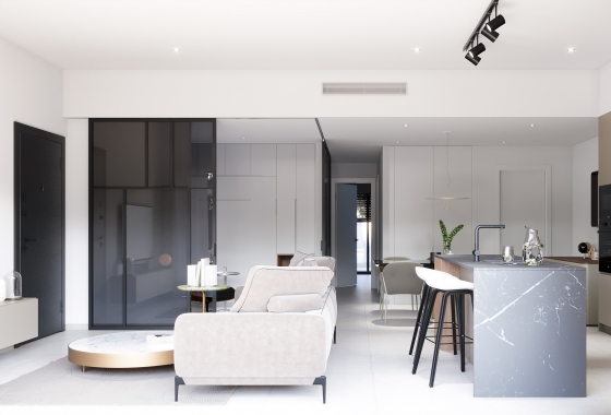 Nieuwbouw Woningen - high-bungalow - Pilar de la Horadada