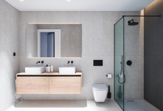 Nieuwbouw Woningen - high-bungalow - Pilar de la Horadada