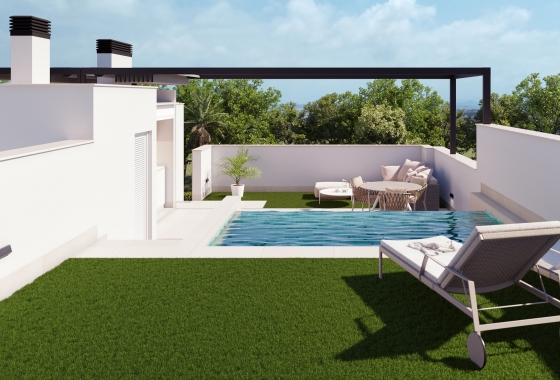 Nieuwbouw Woningen - high-bungalow - Pilar de la Horadada