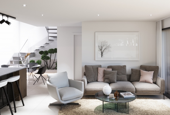 Nieuwbouw Woningen - high-bungalow - Pilar de la Horadada